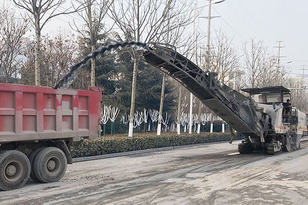 濟(jì)南瀝青混凝土對(duì)瀝青有什么要求？